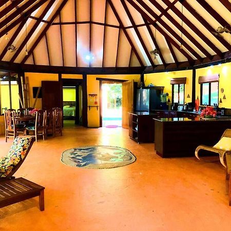 Villa Del Idaan Bocas del Toro Exterior foto
