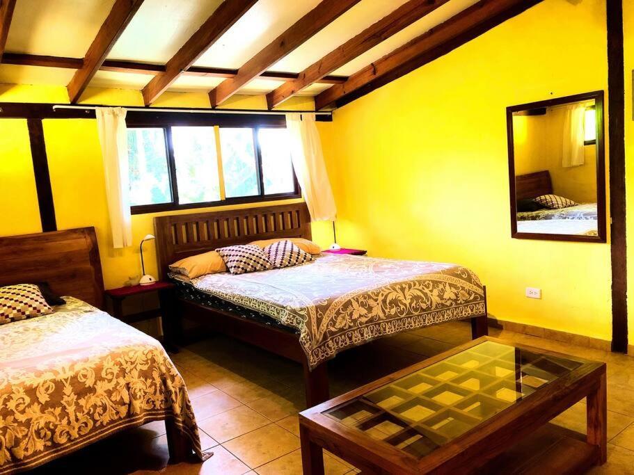 Villa Del Idaan Bocas del Toro Exterior foto