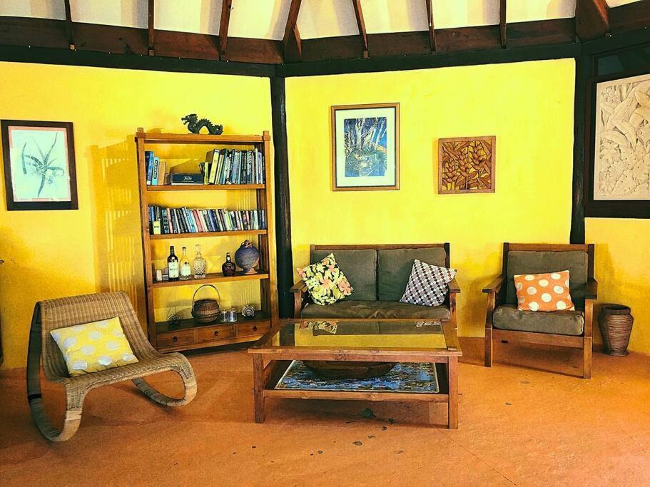 Villa Del Idaan Bocas del Toro Exterior foto