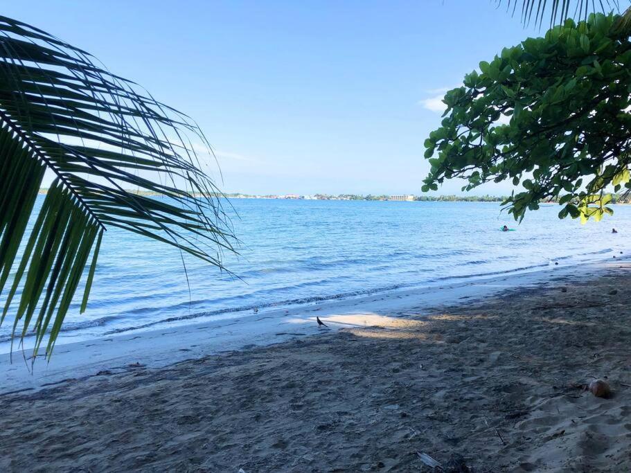Villa Del Idaan Bocas del Toro Exterior foto